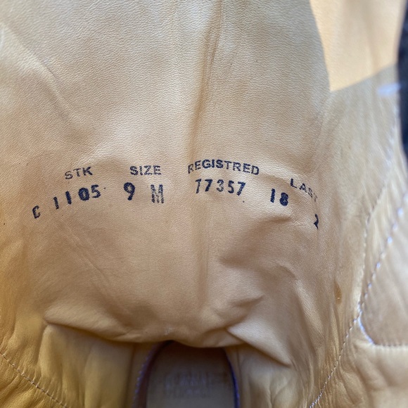 Boots Corral size 9 - Picture 6 of 7